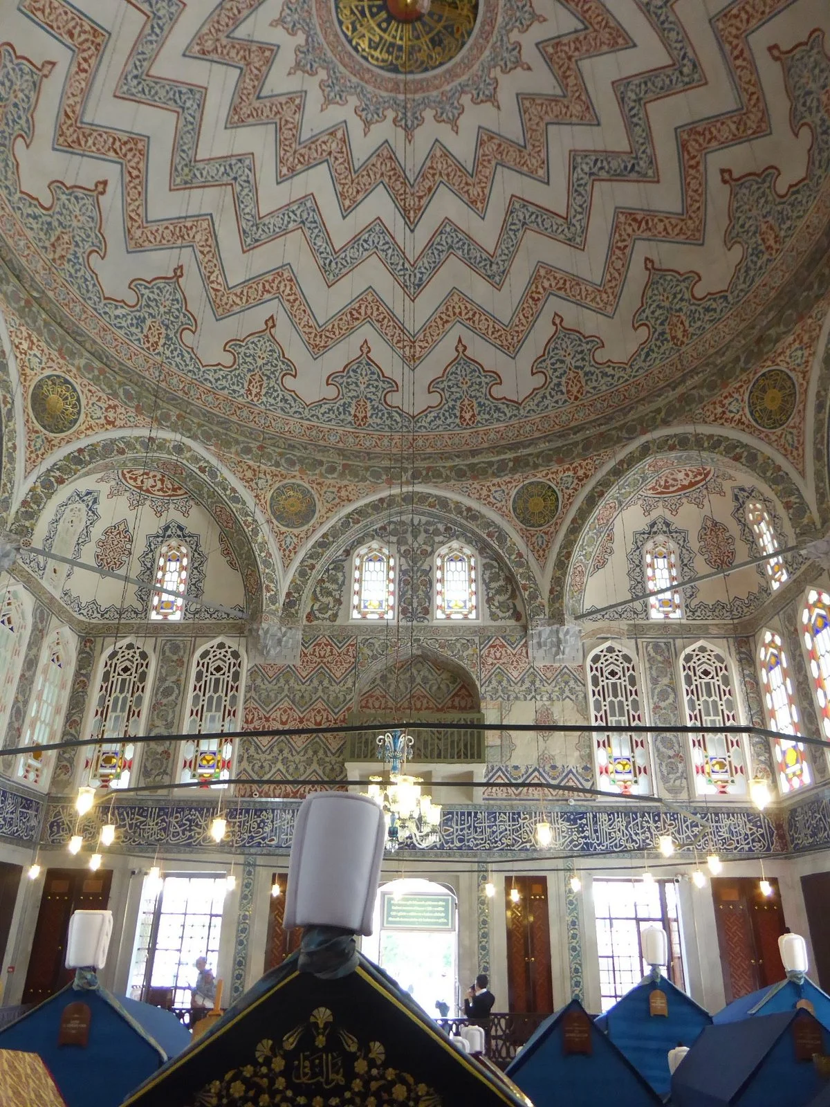 Ahmad Shah's Tomb
