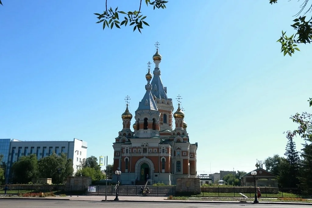 Christ The Savior Cathedral