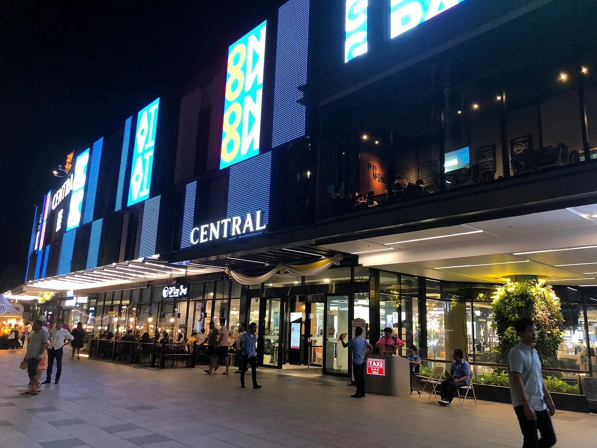 Central Patong