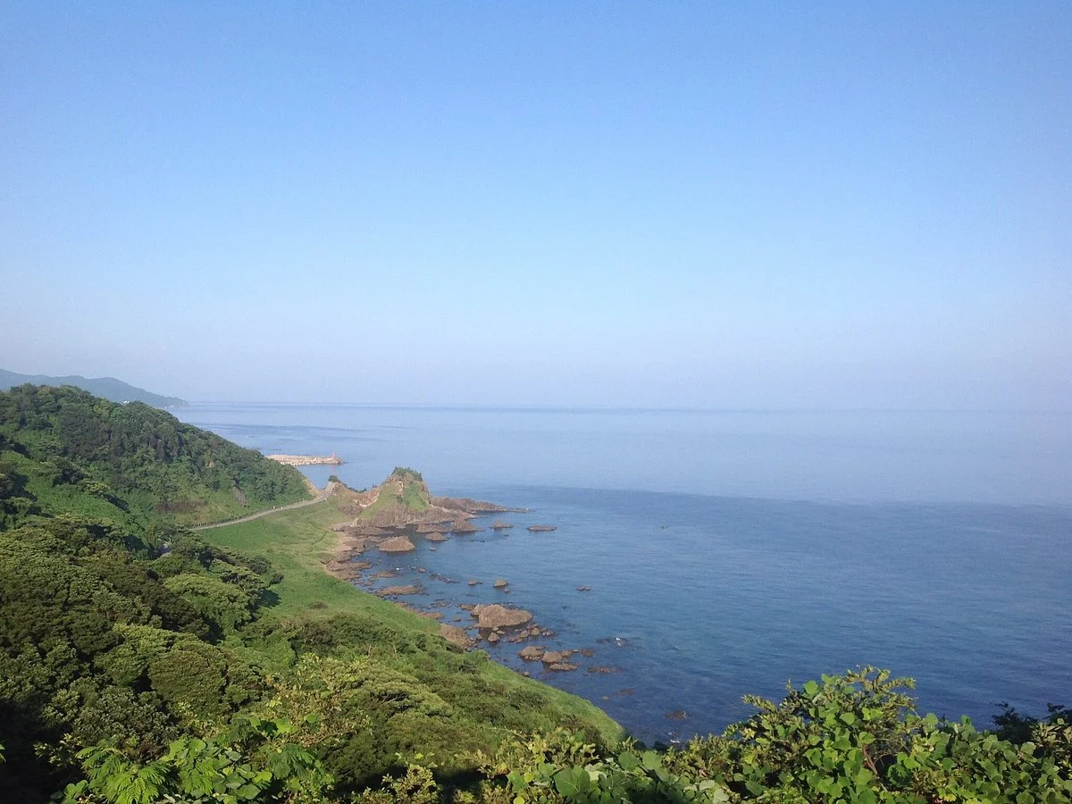 Cape Kinoura