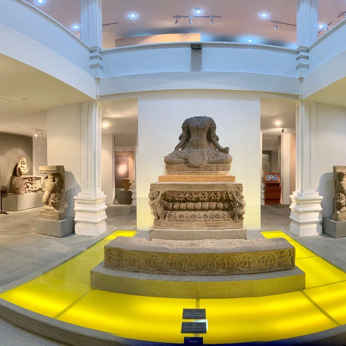 Da Nang Museum of Cham Sculpture