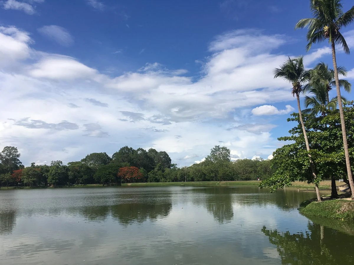 Ang Kaew Reservoir