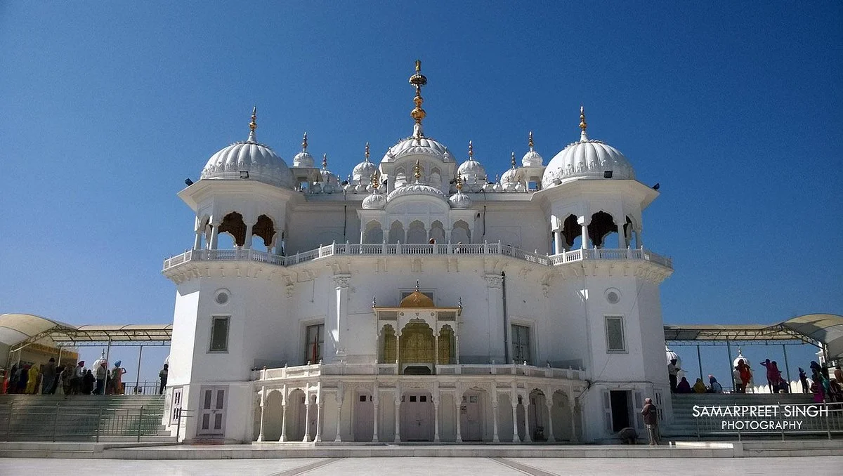Sri Takht Keshgarh Sahib