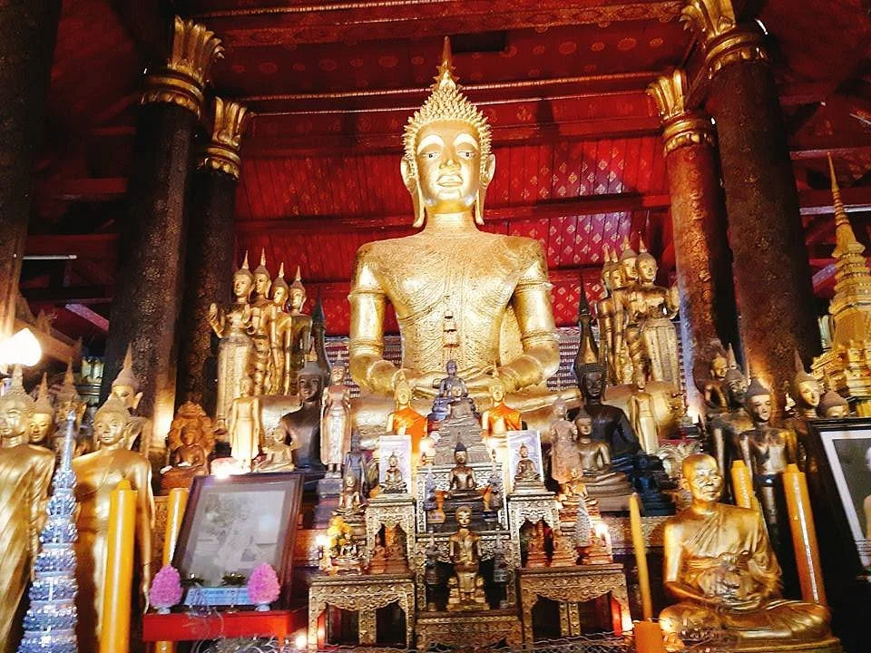 Wat Mai Suwannaphumaham