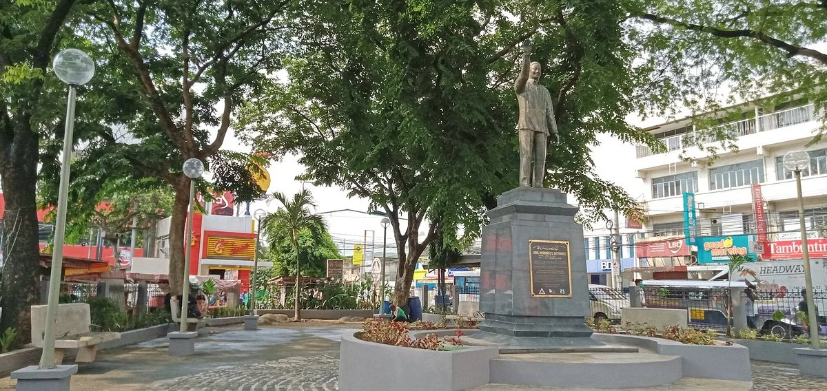 N.S. Amoranto Park