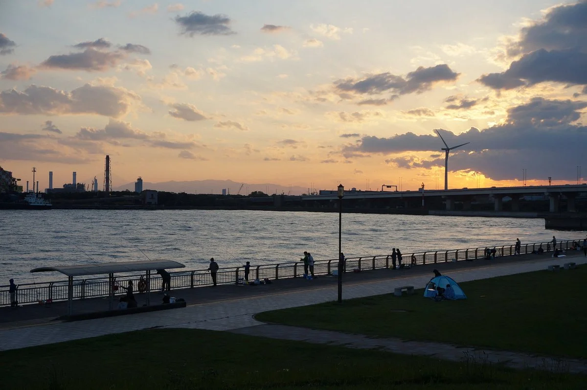 Higashi Ogishima West Park