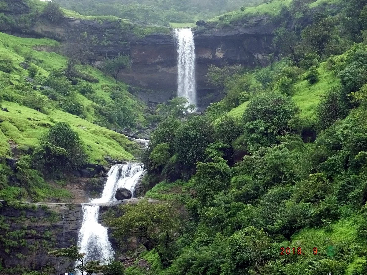 Bhavali Dam