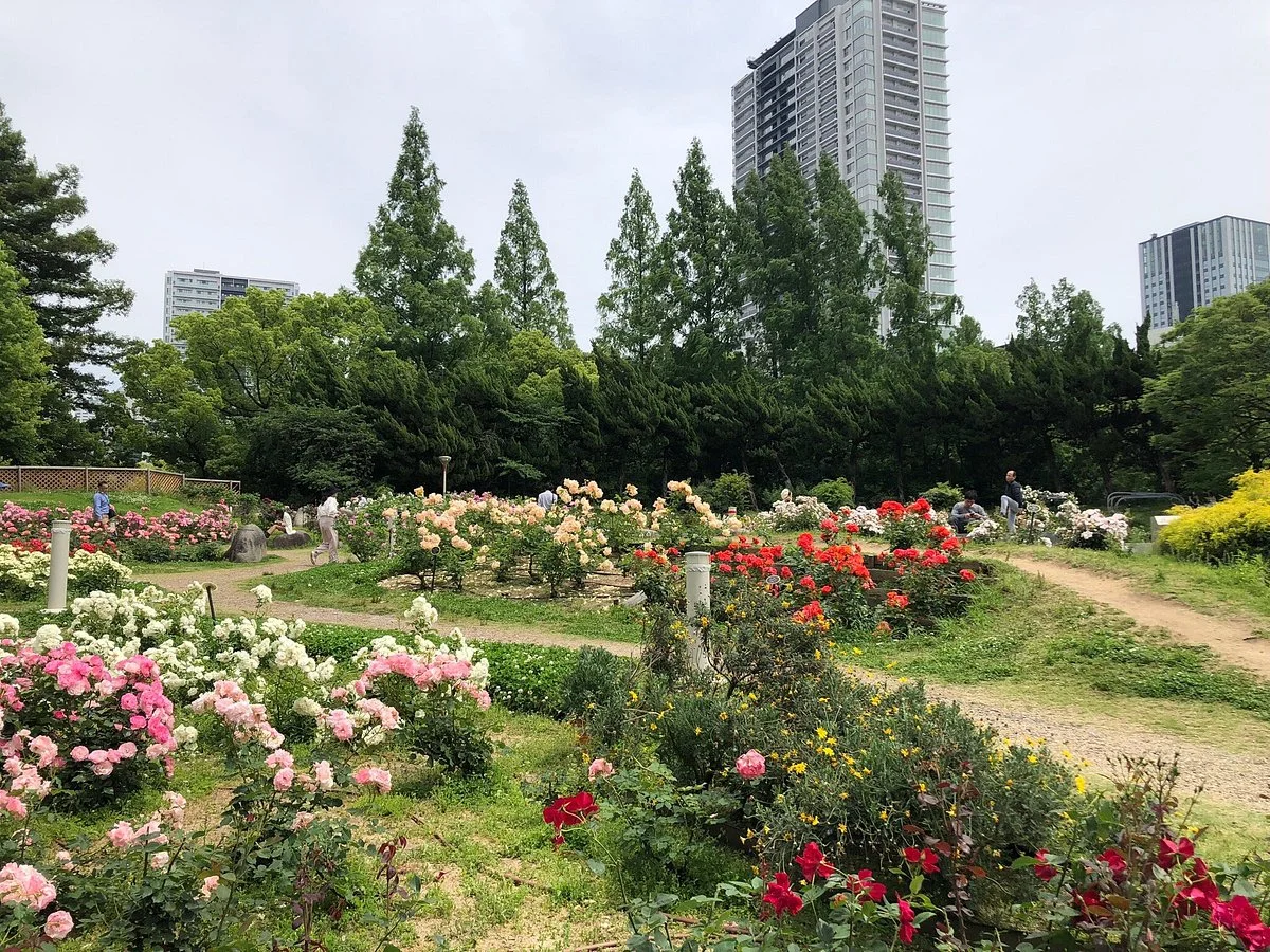 Utsubo Park
