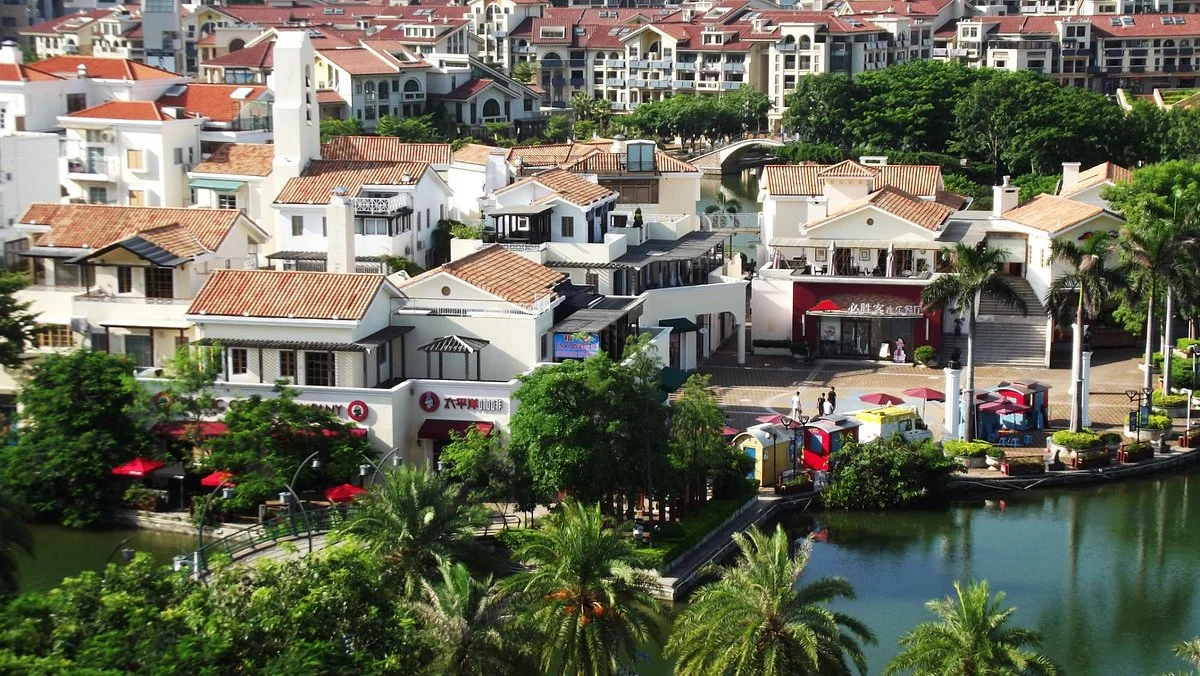 Dameisha Outlets