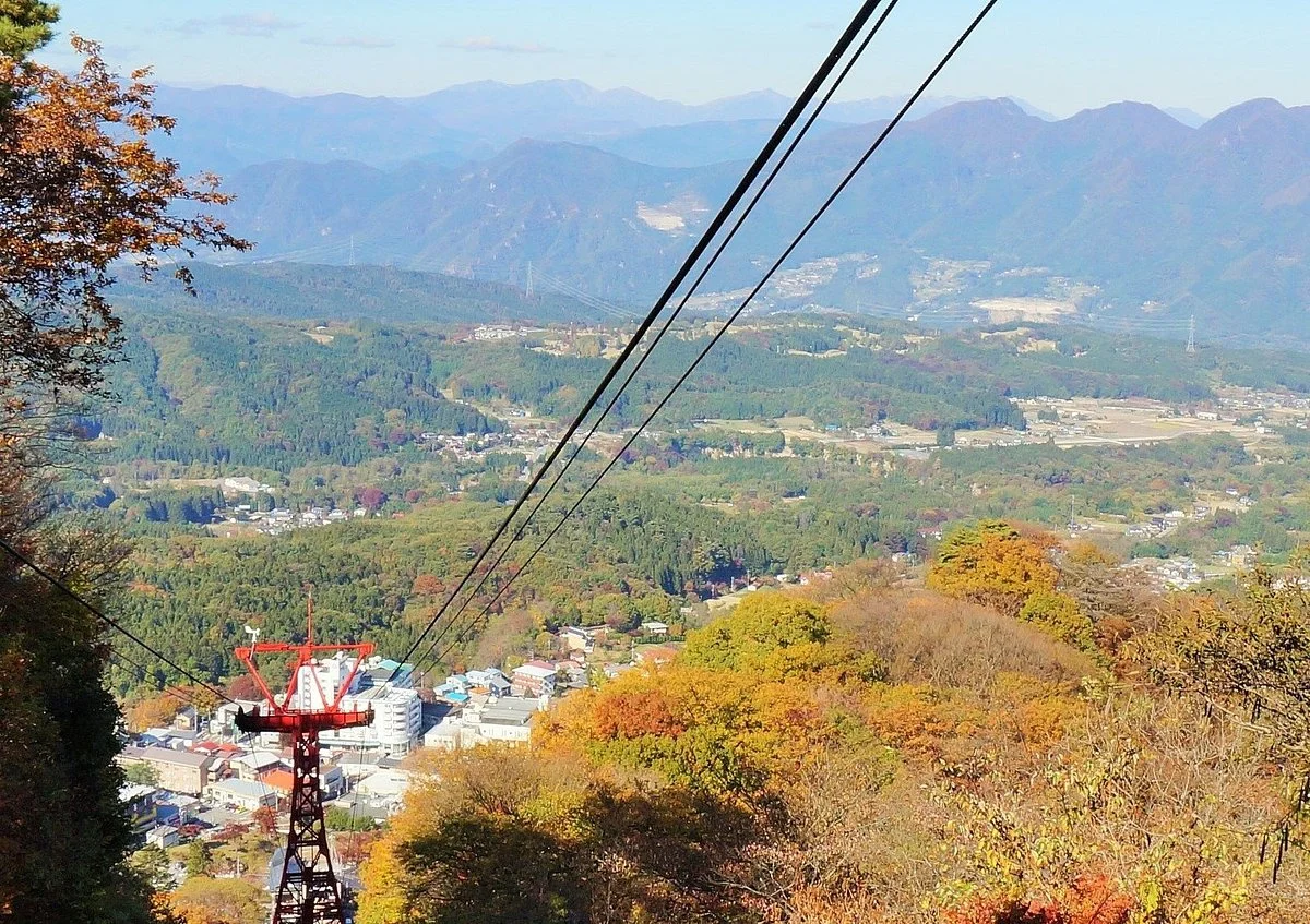 Ikaho Ropeway