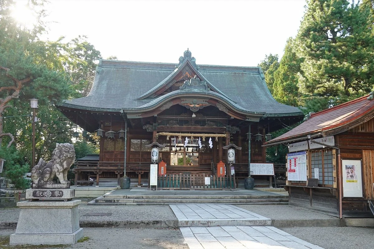 Sojadai Shrine