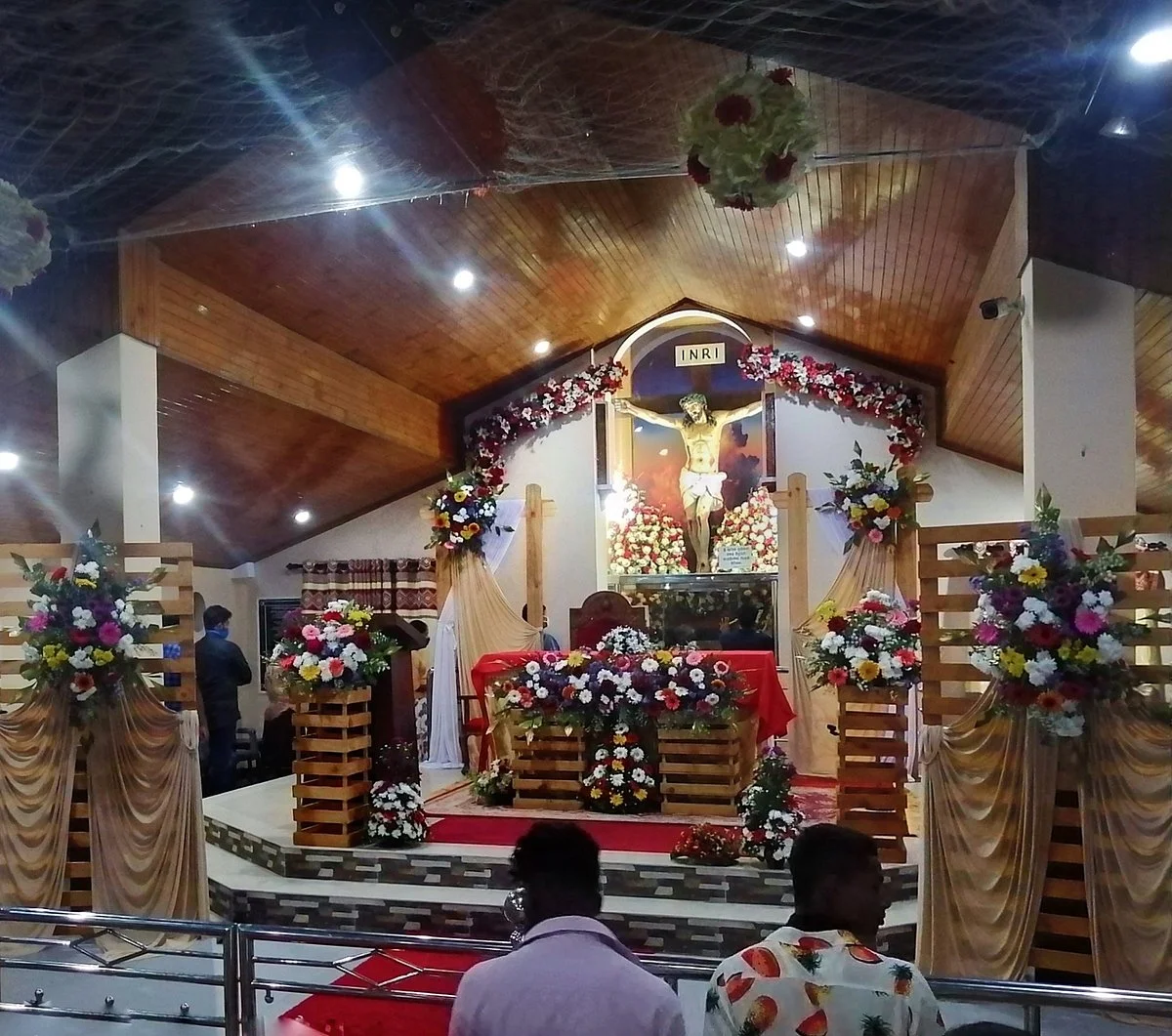 Holy Cross National Shrine