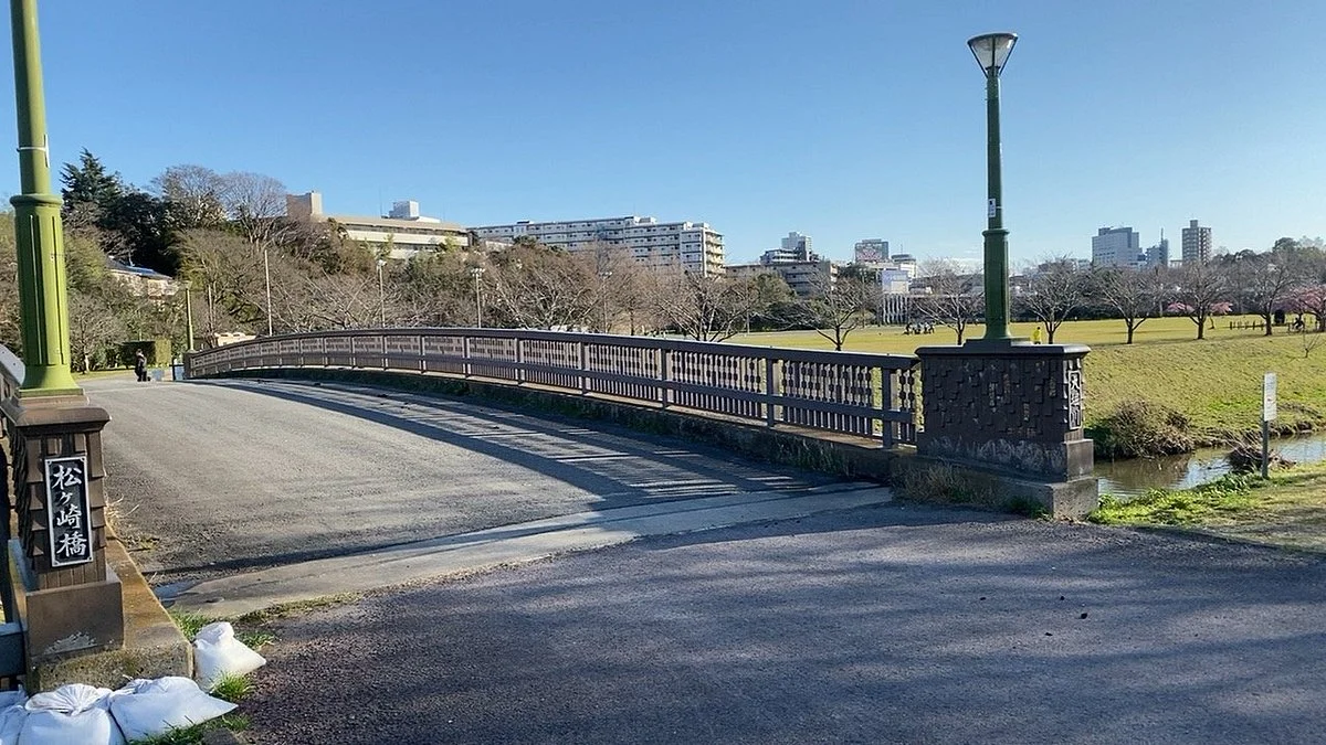 Matsugasaki Bridge