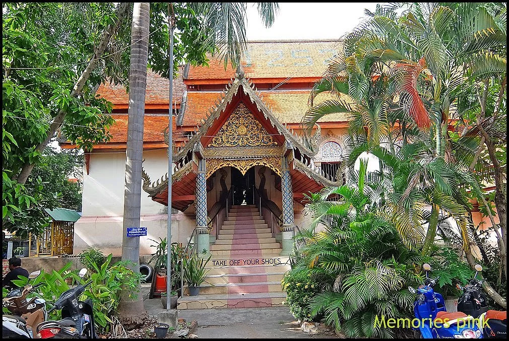 Wat Si Koet Temple