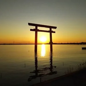 Kashima Jingu Torii