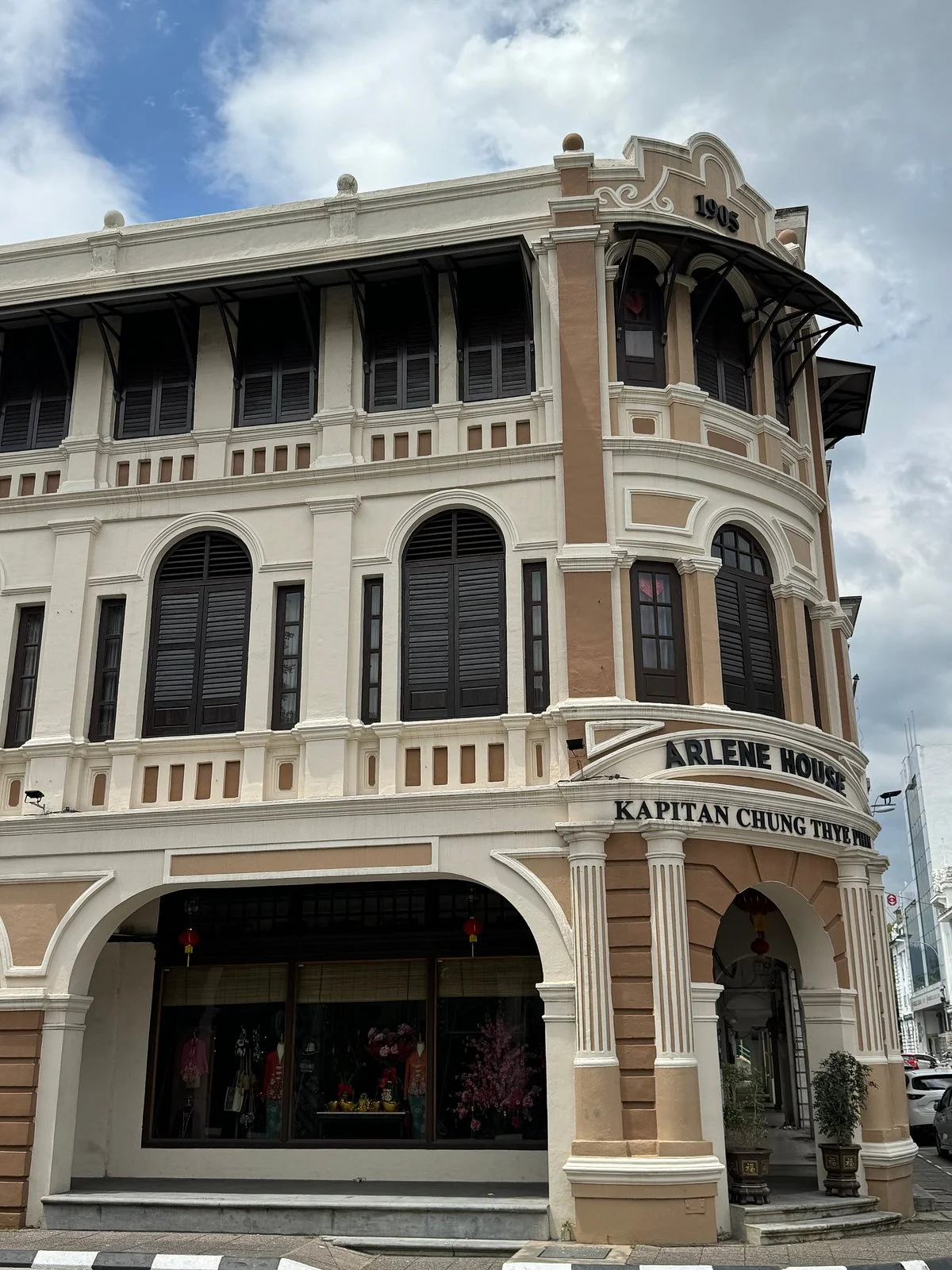 Arlene House - Kapitan Chung Thye Phin Building
