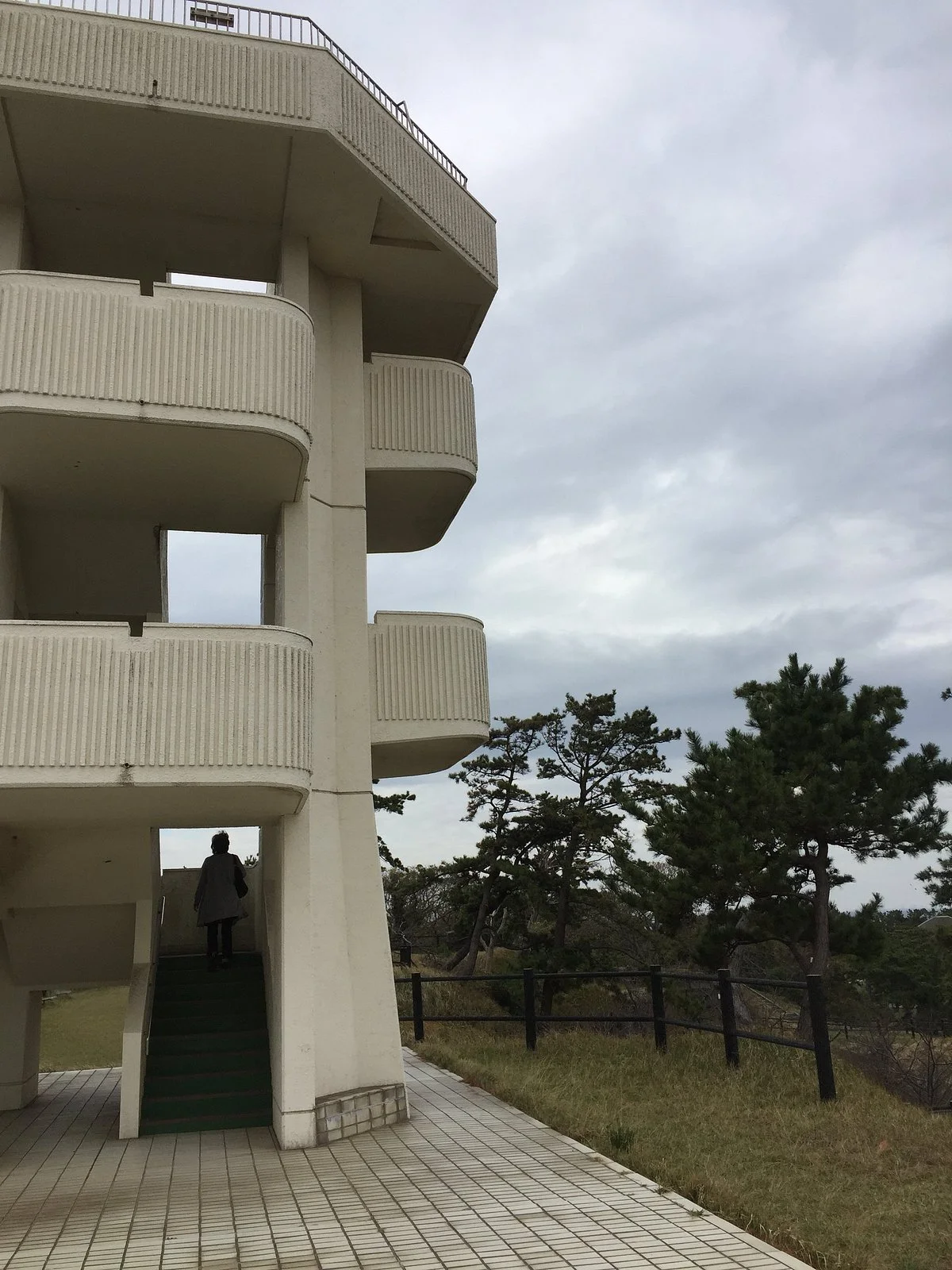 Nakanoshima Observatory