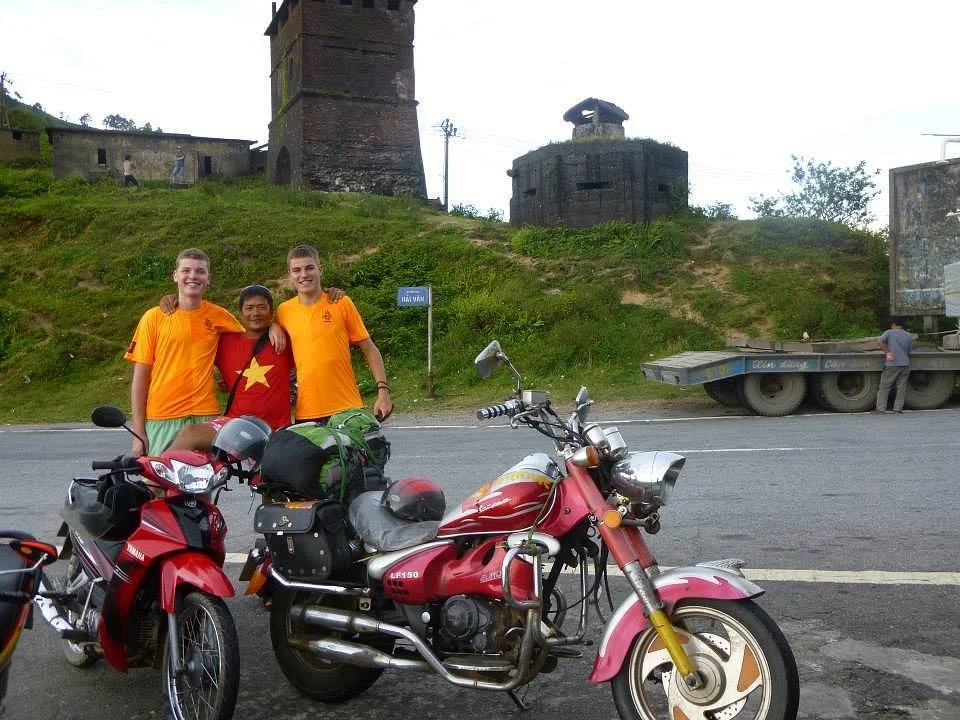 Amazing Easy Riders