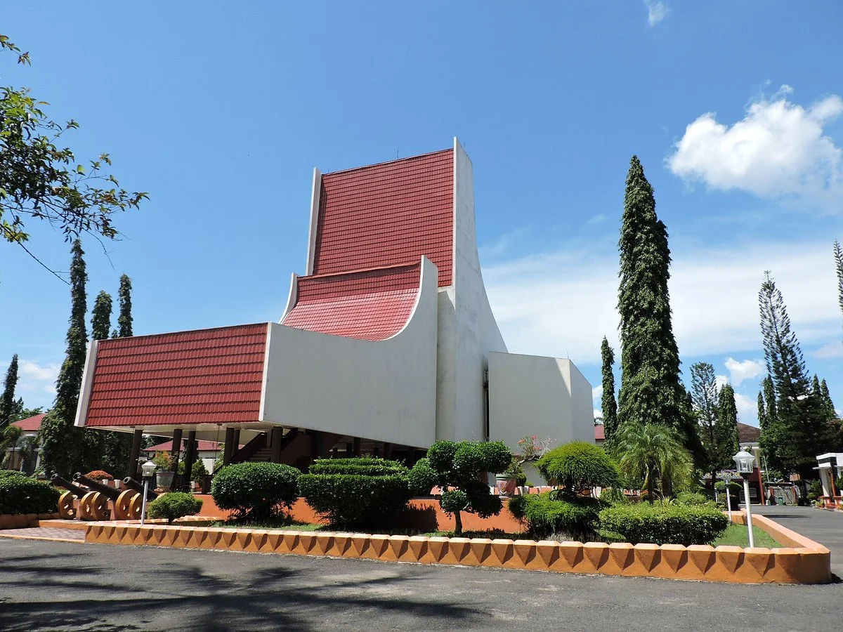 Lambung Mangkurat Banjarbaru Museum