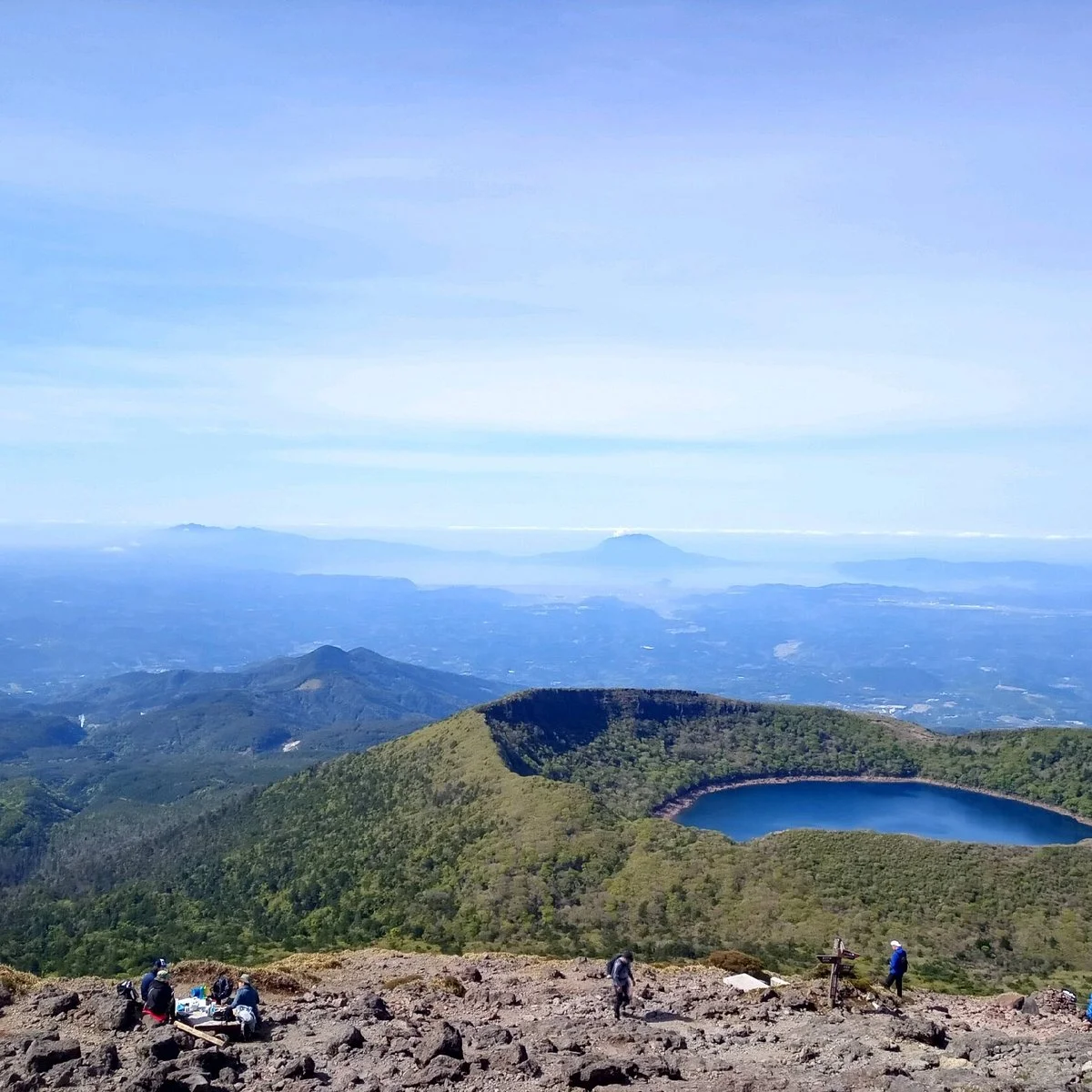 Mt. Shinmoe