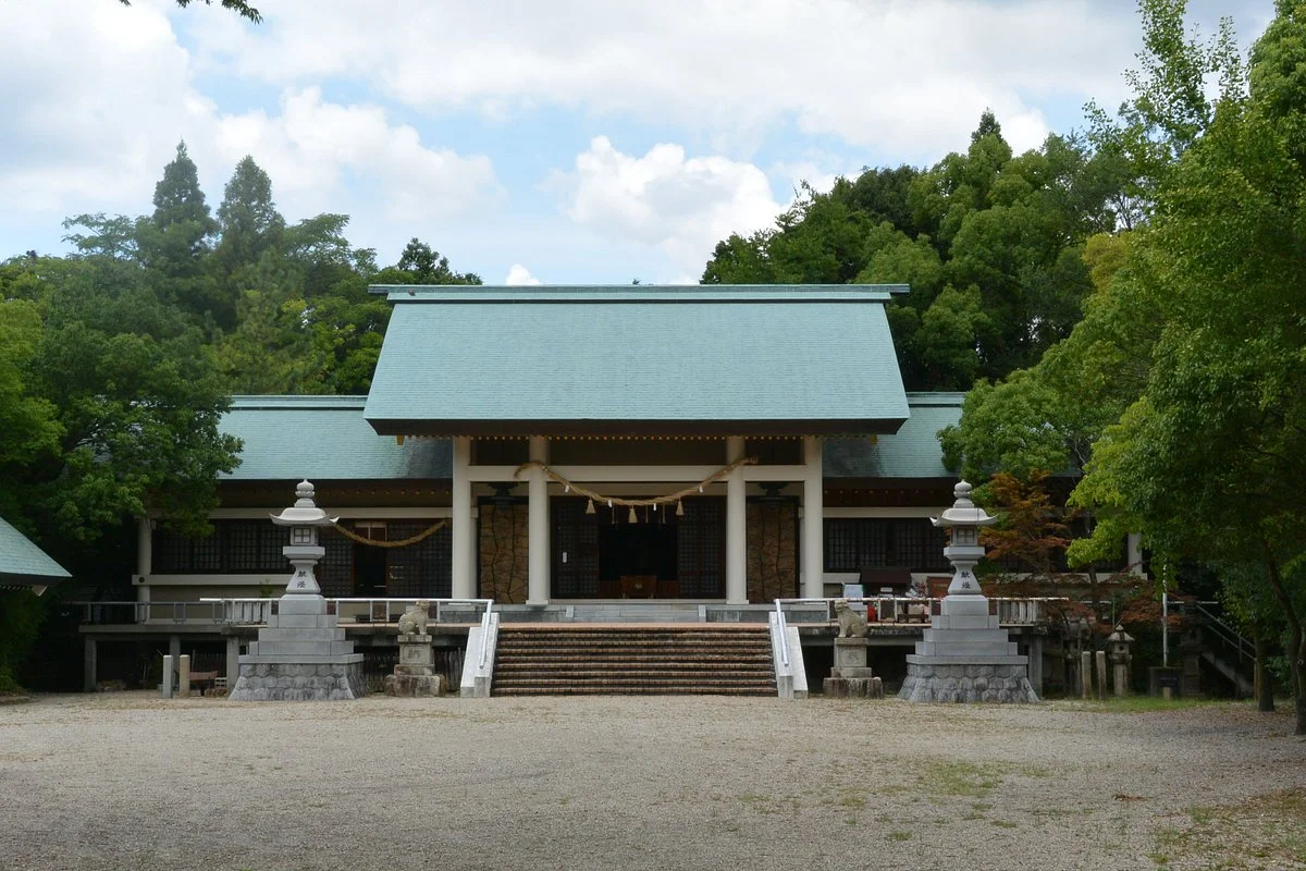 Kasahara Shinmeigu Shrine
