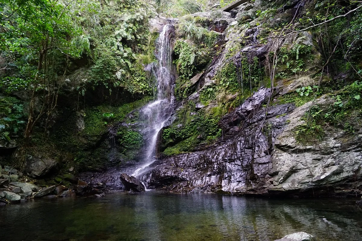 Fukugawa Falls