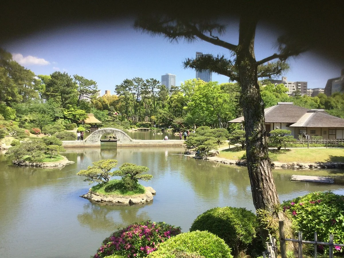 Shukkei-en Garden