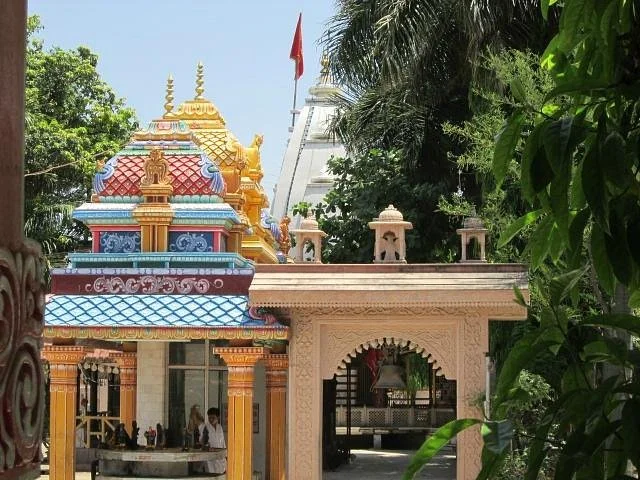 Kaila Devi Temple