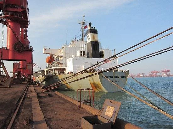 Rizhao Port