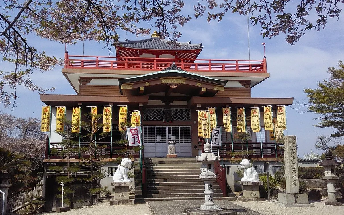 Sempuku-ji Temple