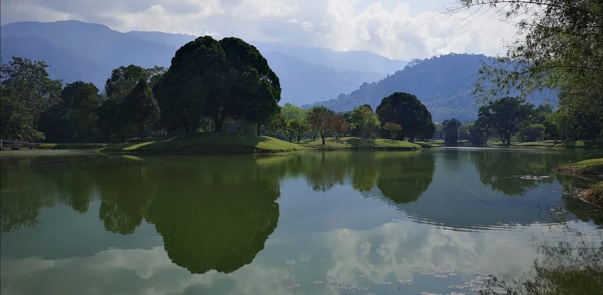 Taman Tasik Taiping
