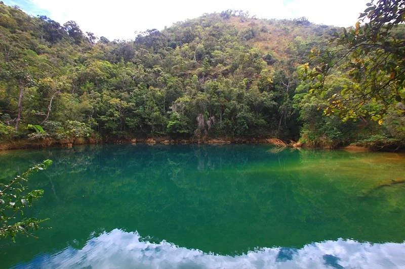 Saltwater Well, Wamena