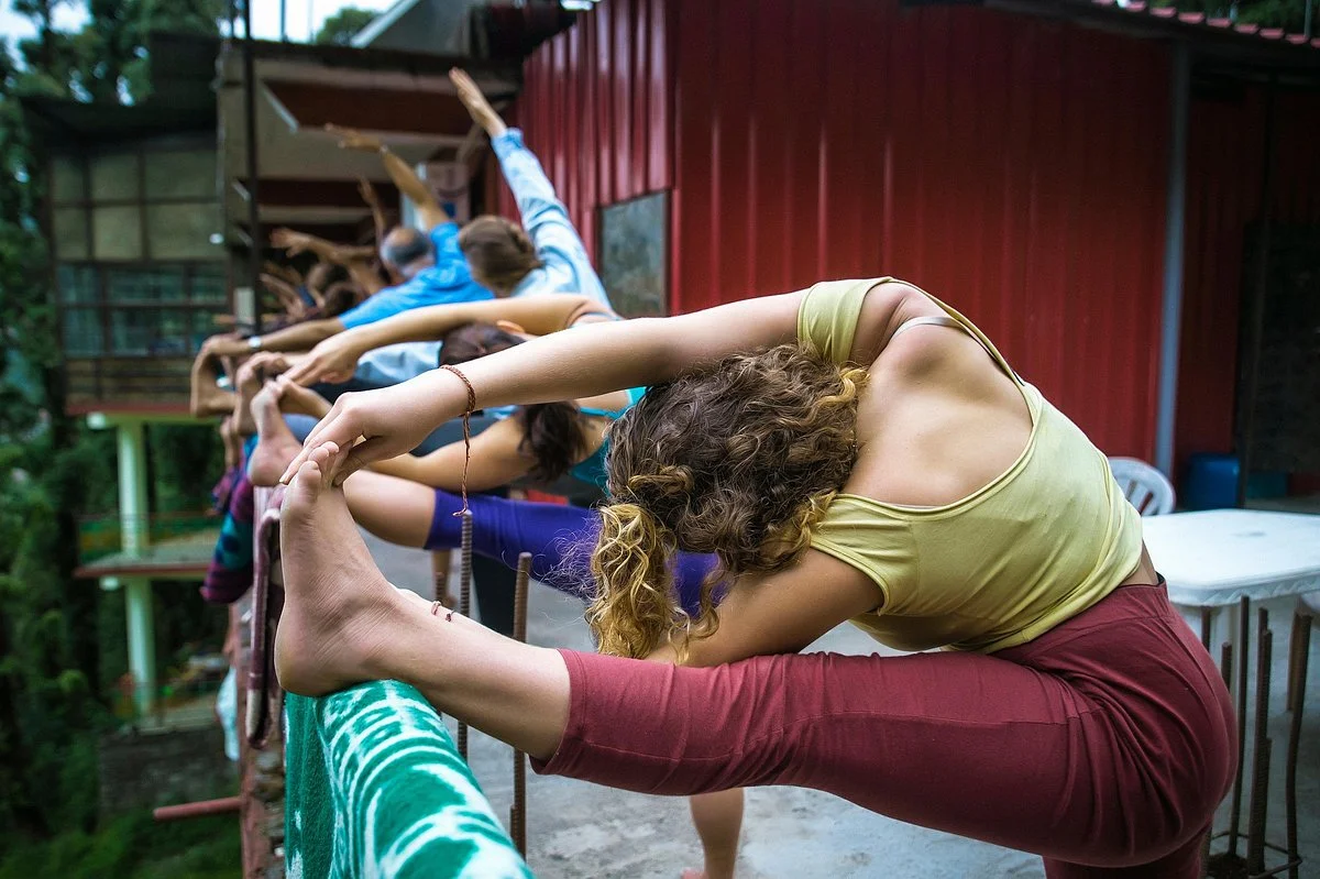Chinmay Yoga Center