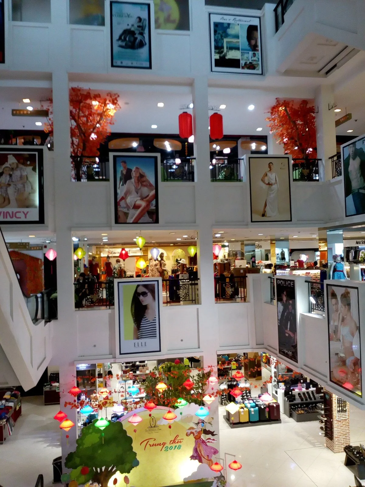 Imperial Plaza Shopping Center