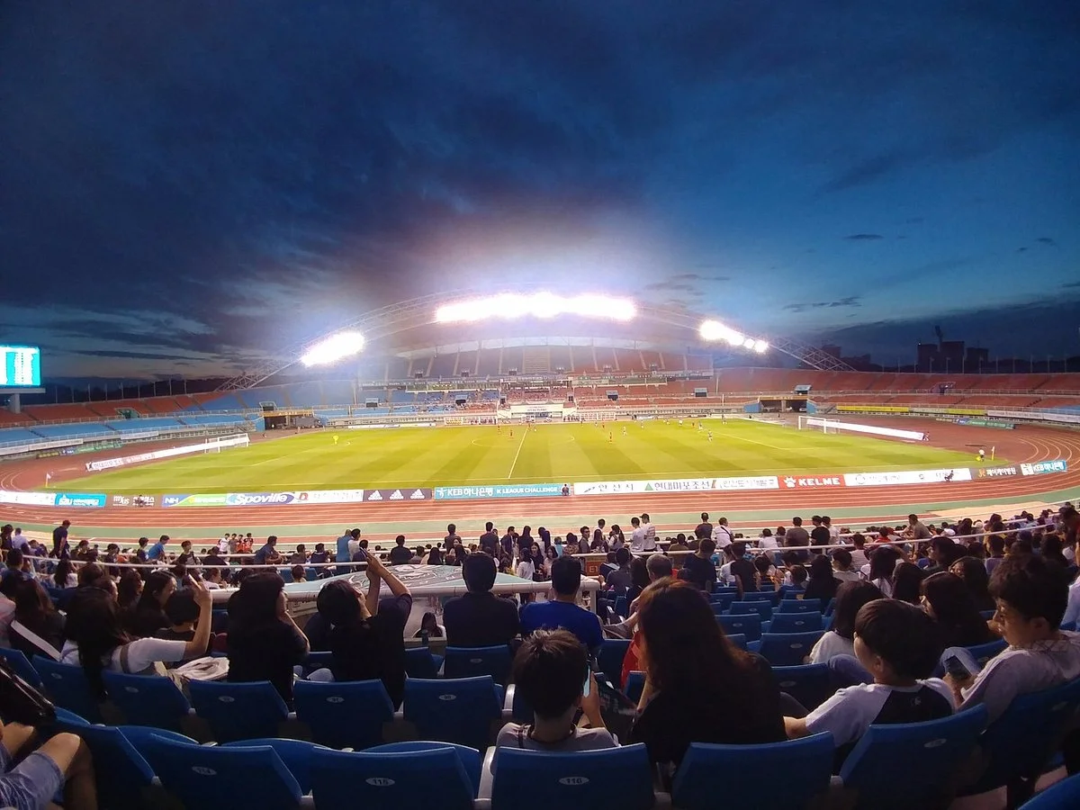 Ansan Wa Stadium