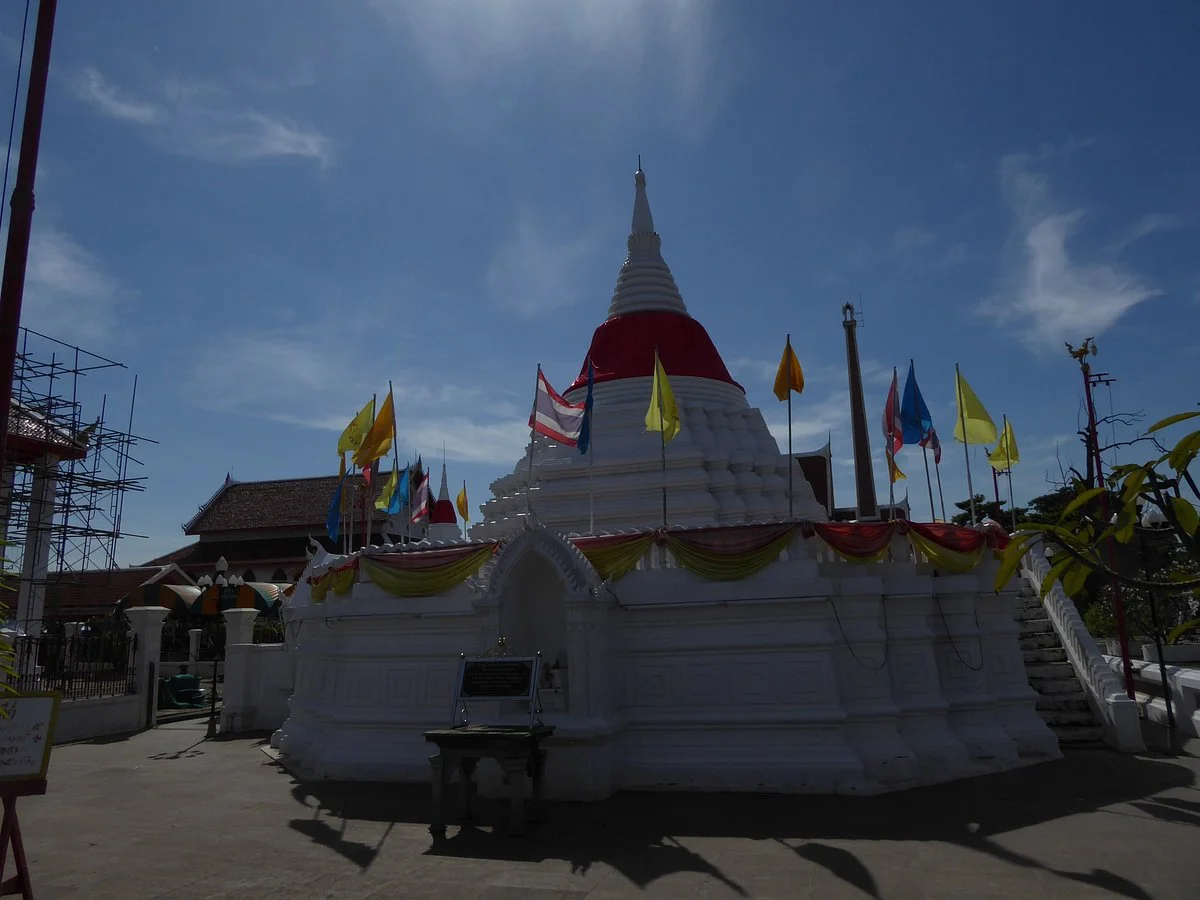 Wat Pora Mai Yi Ka Wat Worawihan