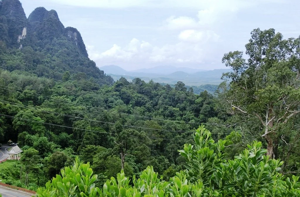 Khao Nang Hong View Point