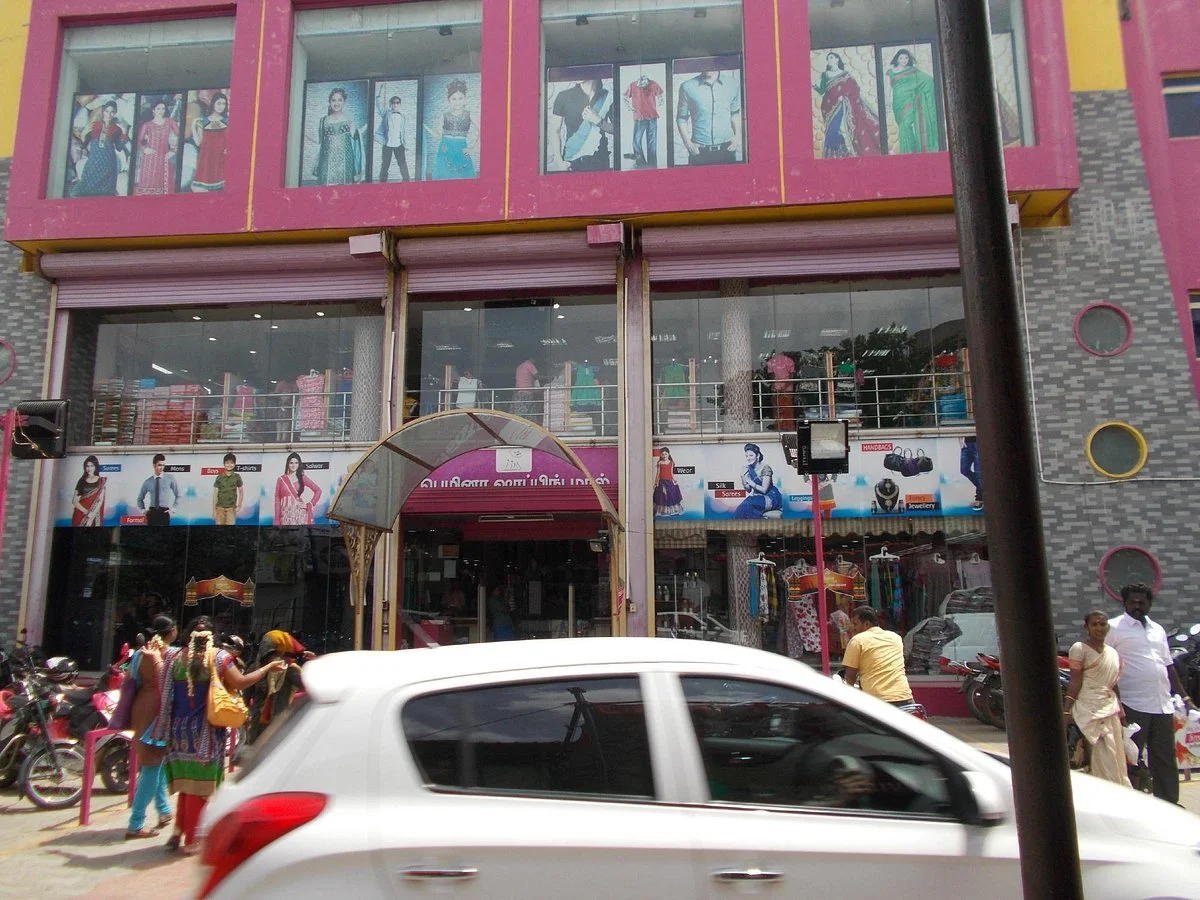 Femina Shopping Mall