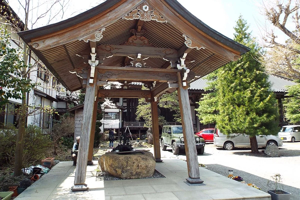 Nyorai-ji Temple