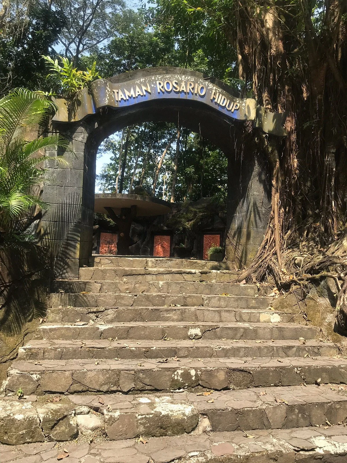 Gua Maria Kaliori
