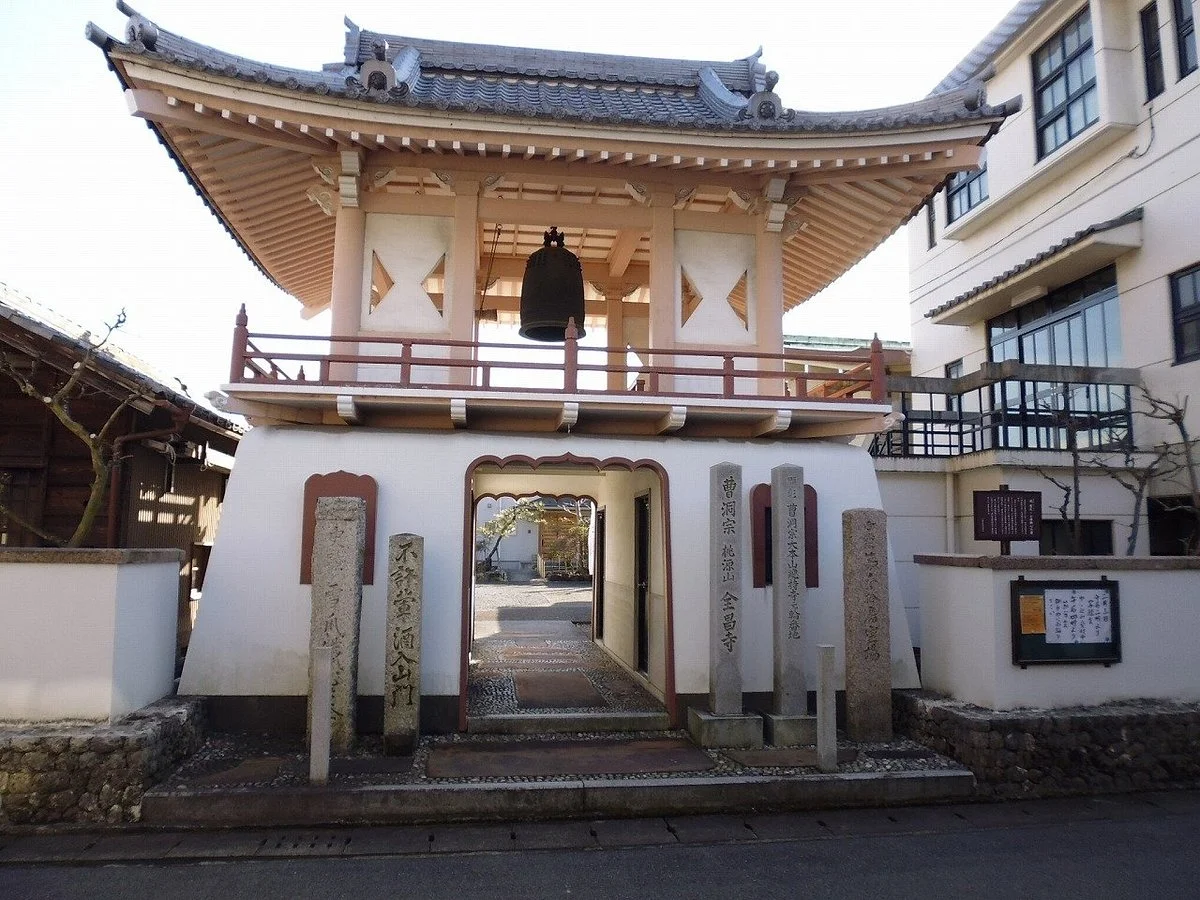 Zensho-ji Temple