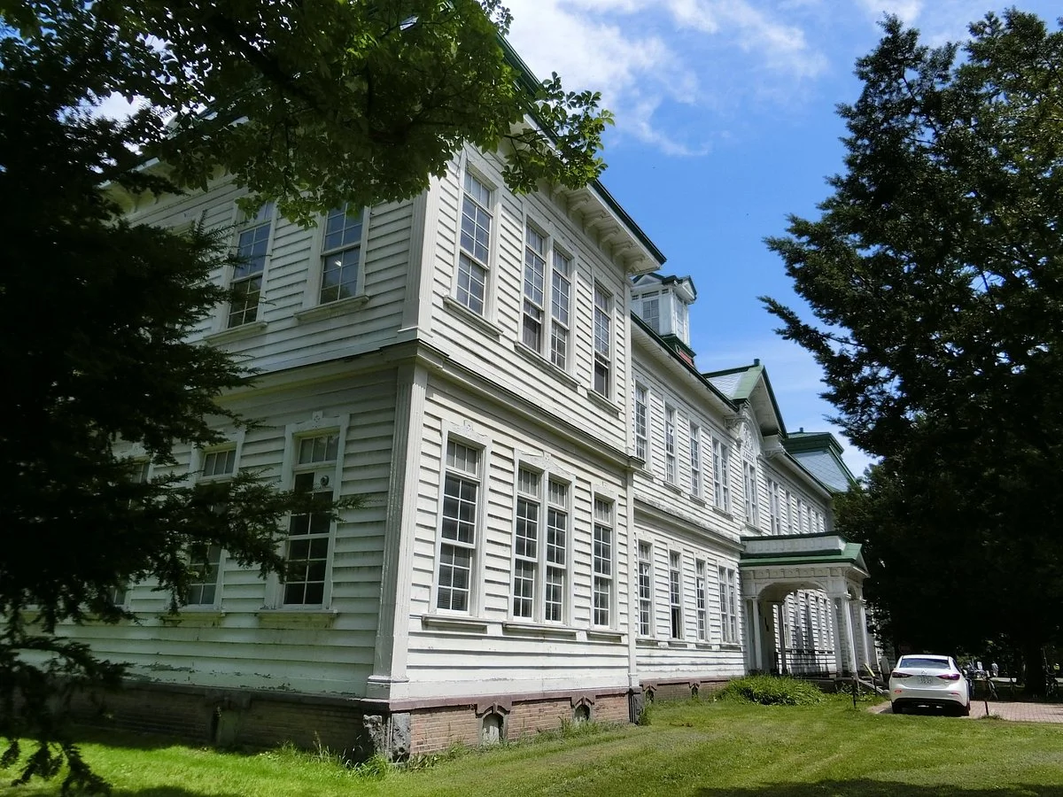Furukawa Hall