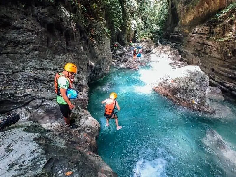 Kawasan Falls