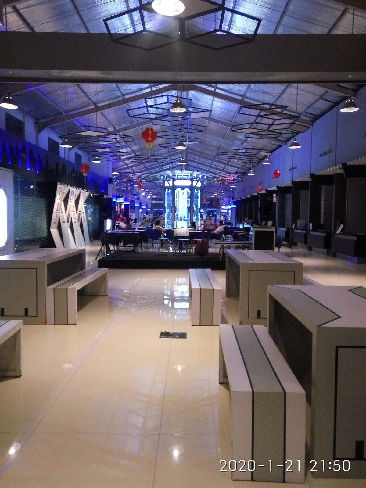 Blockbuster Museum Surabaya