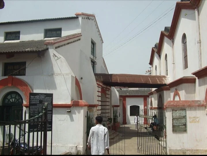 Old Opium Warehouse