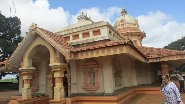 Shree Mauli Devi Temple