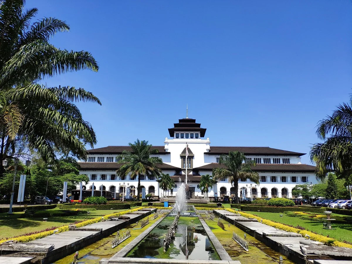 Gedung Sate