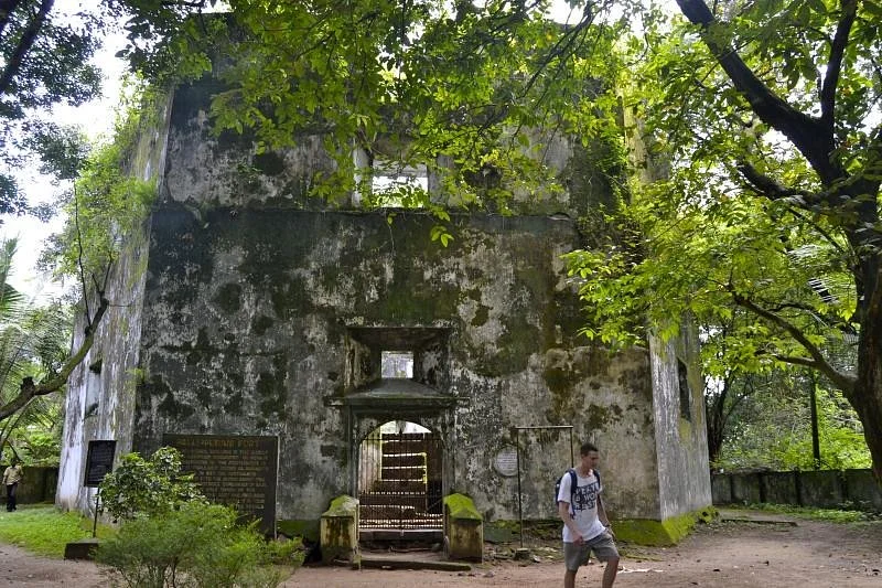 Pallipuram Fort