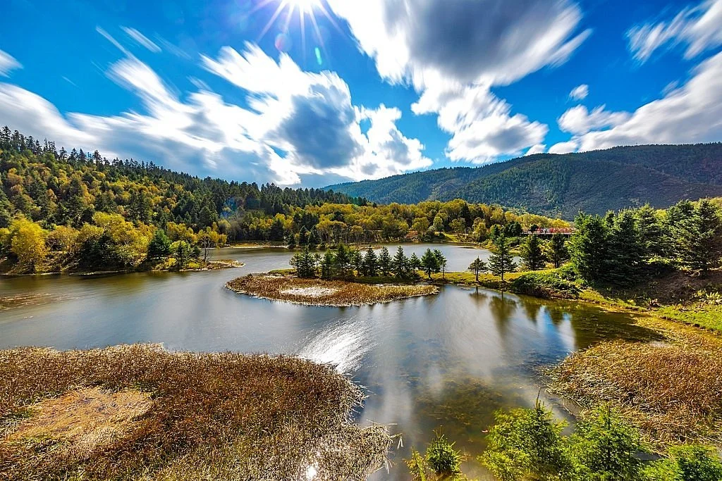 Potatso National Park
