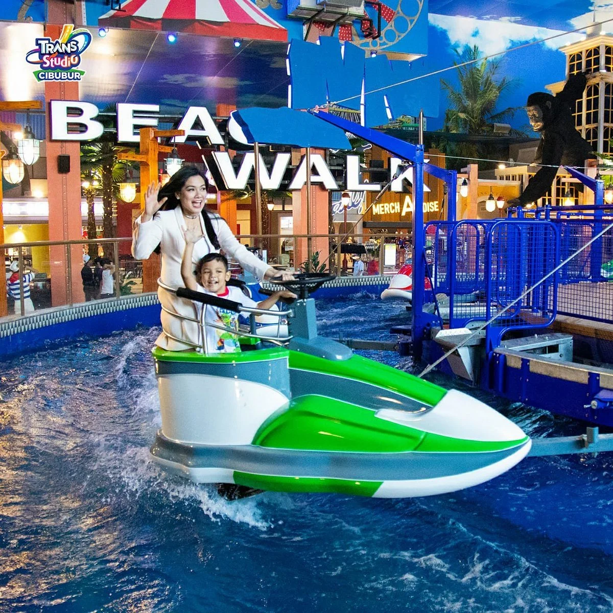 Trans Studio Mall Cibubur